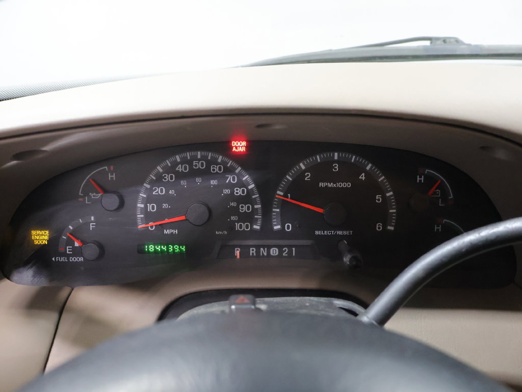 Used 2001 Ford F150 Lariat AWD/4WD image 31