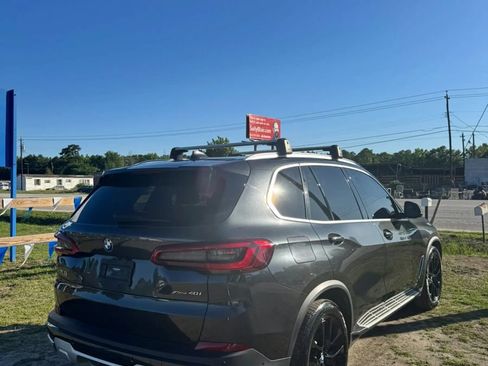 Used 2020 BMW X5 xDrive40i w/ Convenience Package AWD/4WD image 9
