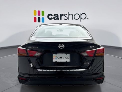 Used 2023 Nissan Altima 2.5 SV AWD/4WD image 4
