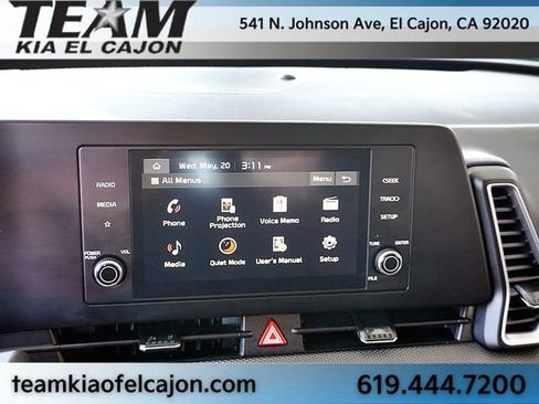 Certified 2025 Kia Sportage LX FWD image 25