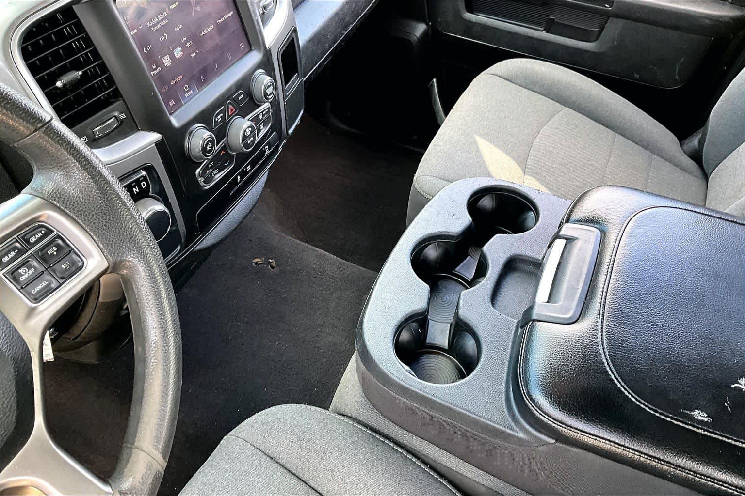 Used 2024 RAM 1500 Warlock w/ Electronics Group RWD image 17