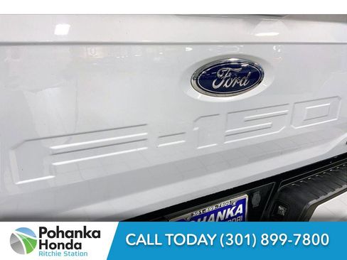 Used 2021 Ford F150 Lariat image 7