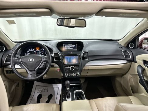 Used 2017 Acura RDX w/ Technology Package AWD/4WD image 19