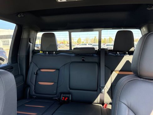 New 2026 GMC Sierra 3500 AT4 w/ AT4 Premium Plus Package AWD/4WD image 13