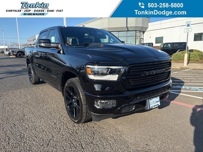 Used 2023 RAM 1500 Laramie