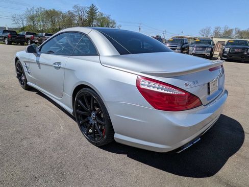 Used 2013 Mercedes-Benz SL 63 AMG image 8
