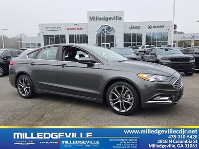 Used 2017 Ford Fusion SE w/ Equipment Group 201A