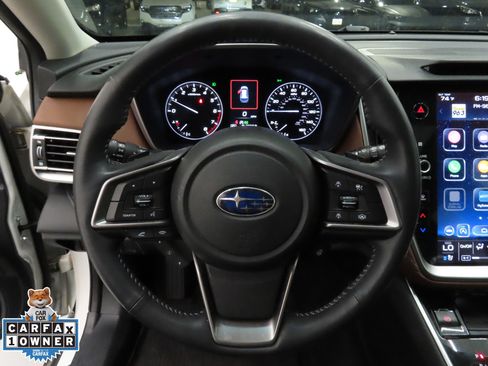 Used 2021 Subaru Outback Touring w/ Popular Package #2 image 11