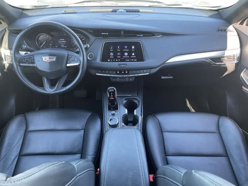 Certified 2023 Cadillac XT4 Premium Luxury w/ Cold Weather Package image 25