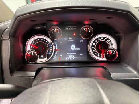 Used 2018 RAM 1500 Laramie w/ Convenience Group image 17