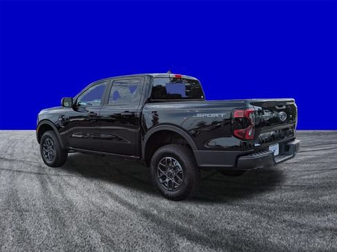 Certified 2026 Ford Ranger XLT w/ Convenience Package RWD image 6