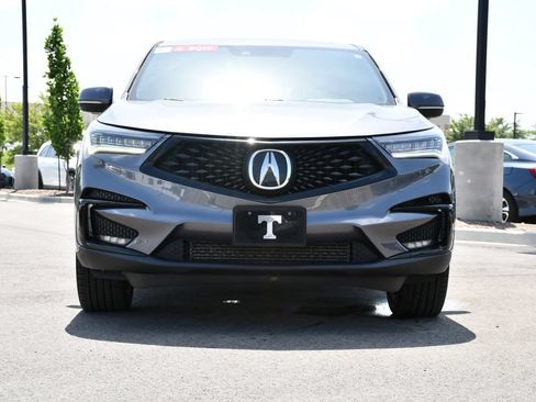 Used 2019 Acura RDX A-Spec FWD image 2