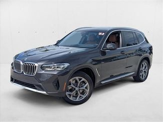 Certified 2023 BMW X3 sDrive30i w/ Premium Package image 1