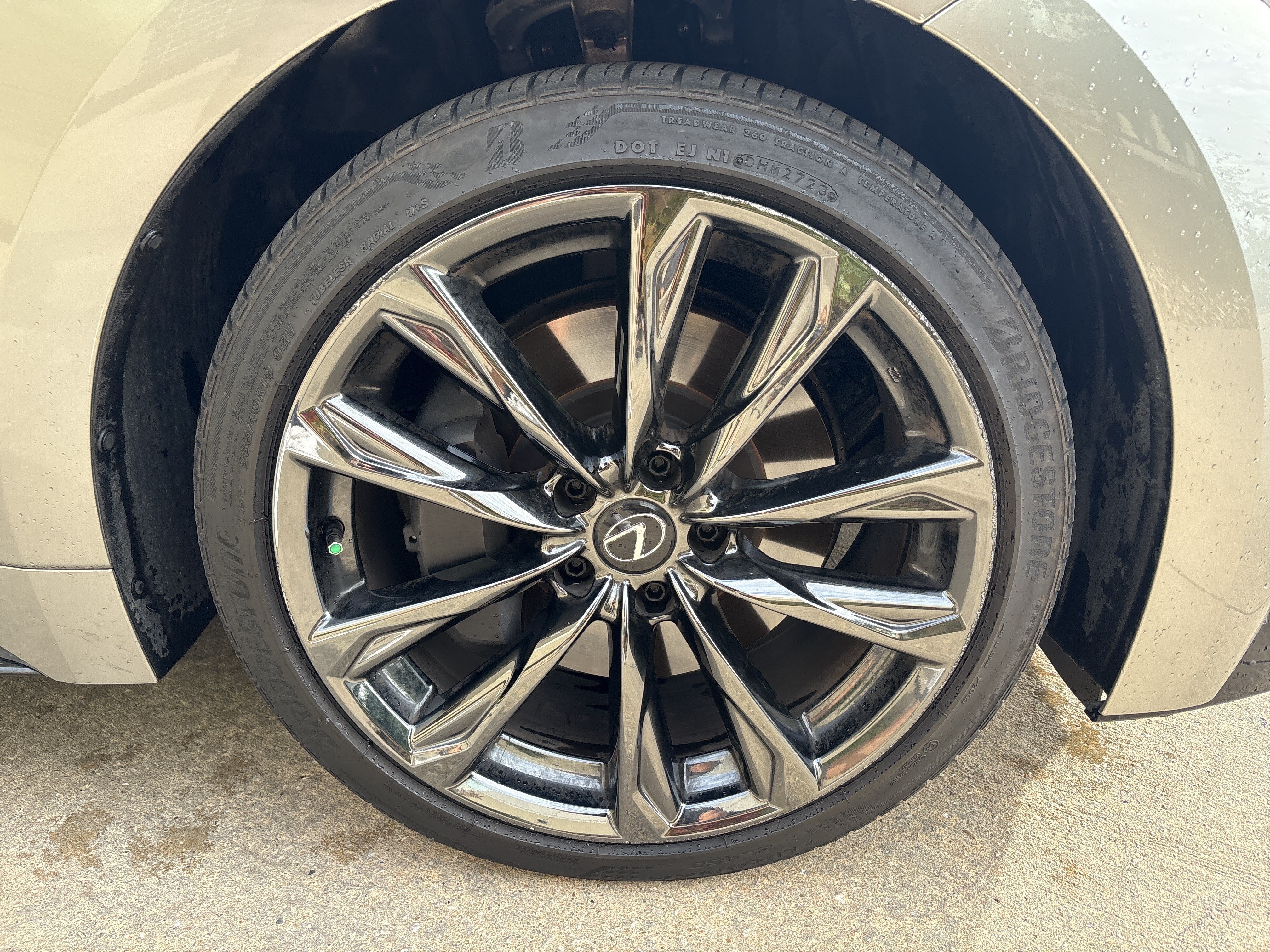 Used 2023 Lexus IS 350 F Sport AWD/4WD image 13