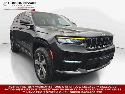 Used 2023 Jeep Grand Cherokee L Limited
