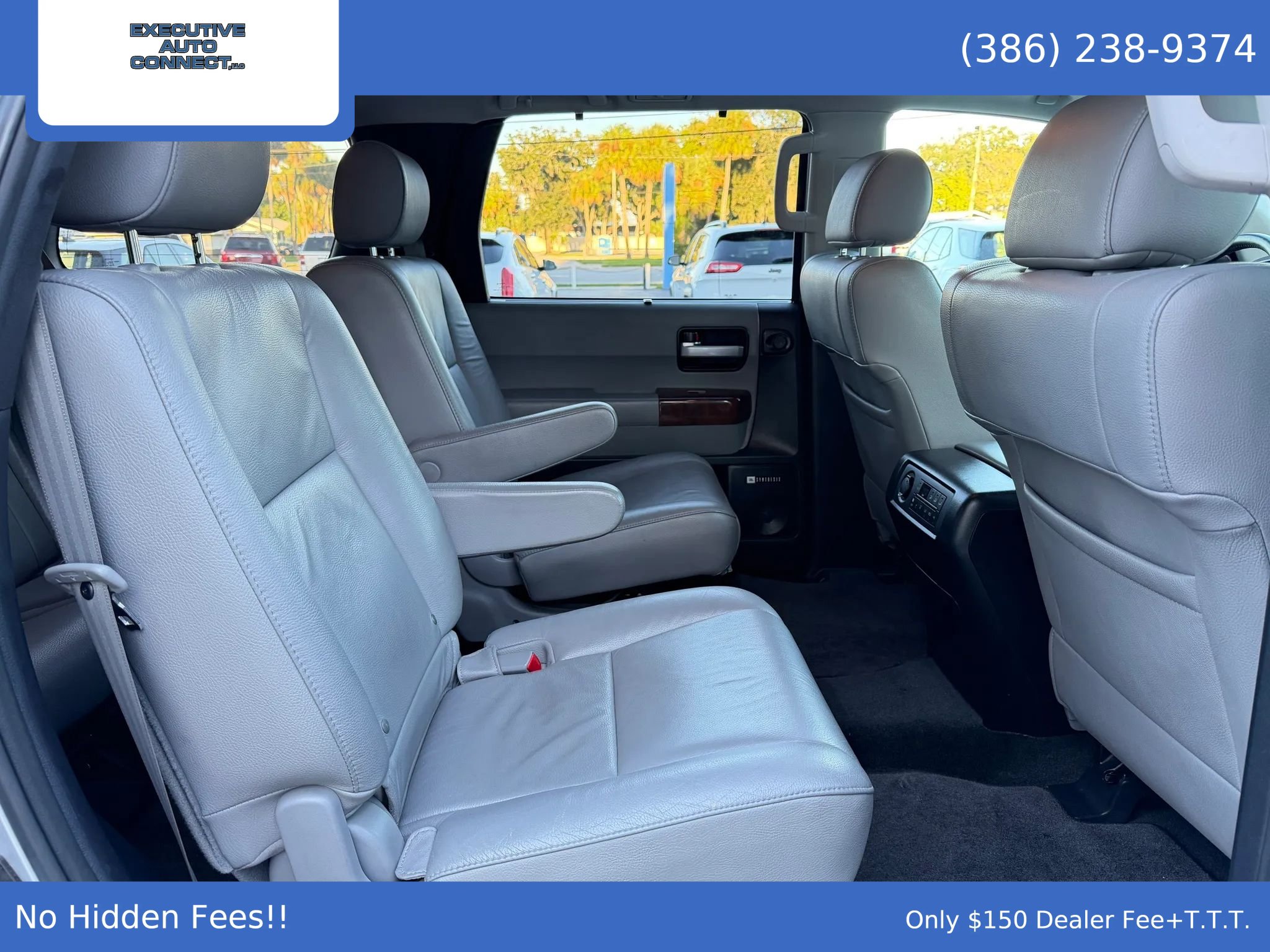 Used 2012 Toyota Sequoia Limited AWD/4WD image 16