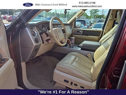 Used 2010 Ford Expedition EL 4WD image 12