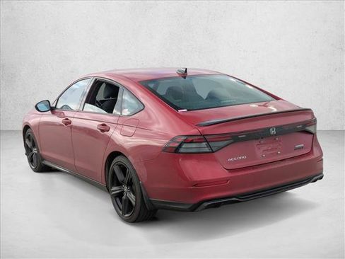 Used 2023 Honda Accord Sport image 7