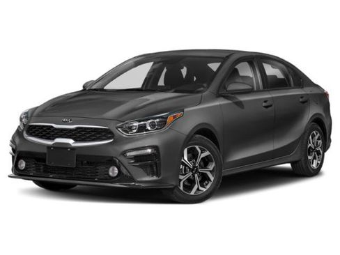 Used 2019 Kia Forte LXS FWD image 1