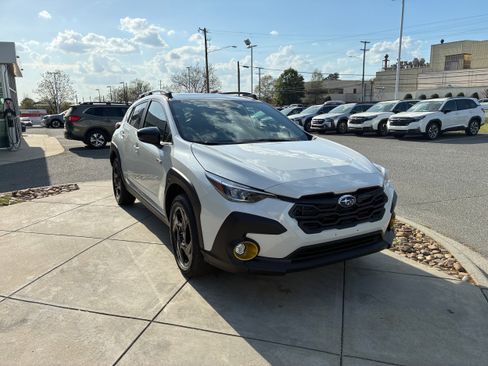New 2026 Subaru Crosstrek 2.5i Sport AWD/4WD image 4