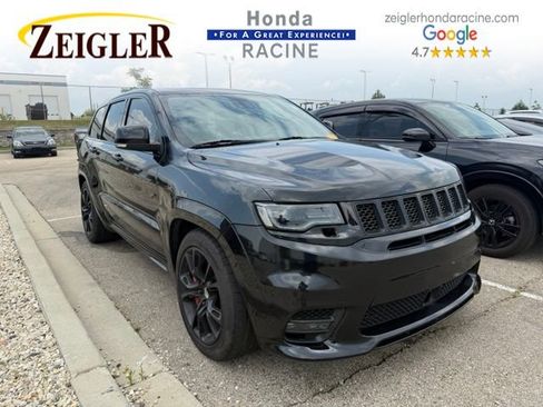 Used 2014 Jeep Grand Cherokee SRT w/ Trailer Tow Group IV AWD/4WD image 1
