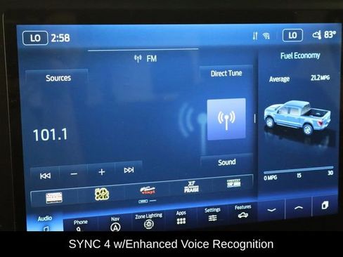 Used 2022 Ford F150 XLT w/ Equipment Group 302A High image 32