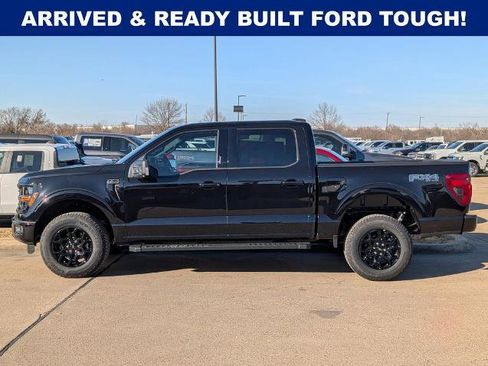 New 2026 Ford F150 XLT w/ Equipment Group 302A MID image 2