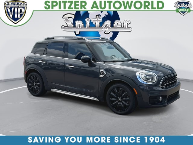 Used 2017 MINI Cooper Countryman S FWD image 4