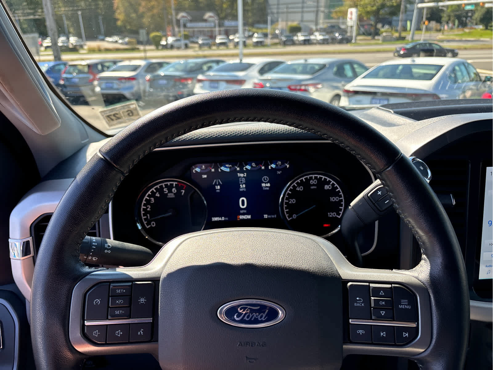 Used 2022 Ford F150 XLT w/ Equipment Group 302A High AWD/4WD image 10
