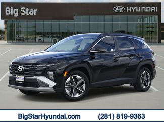 Certified 2025 Hyundai Tucson SEL video 1