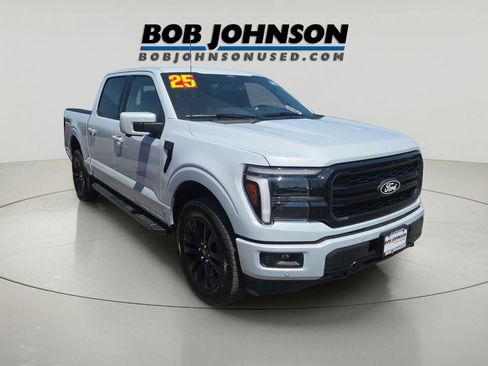 Used 2025 Ford F150 Lariat AWD/4WD image 1