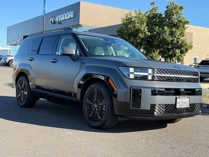 Used 2025 Hyundai Santa Fe Calligraphy