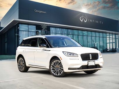 Used 2021 Lincoln Corsair Reserve w/ Equipment Group 201A