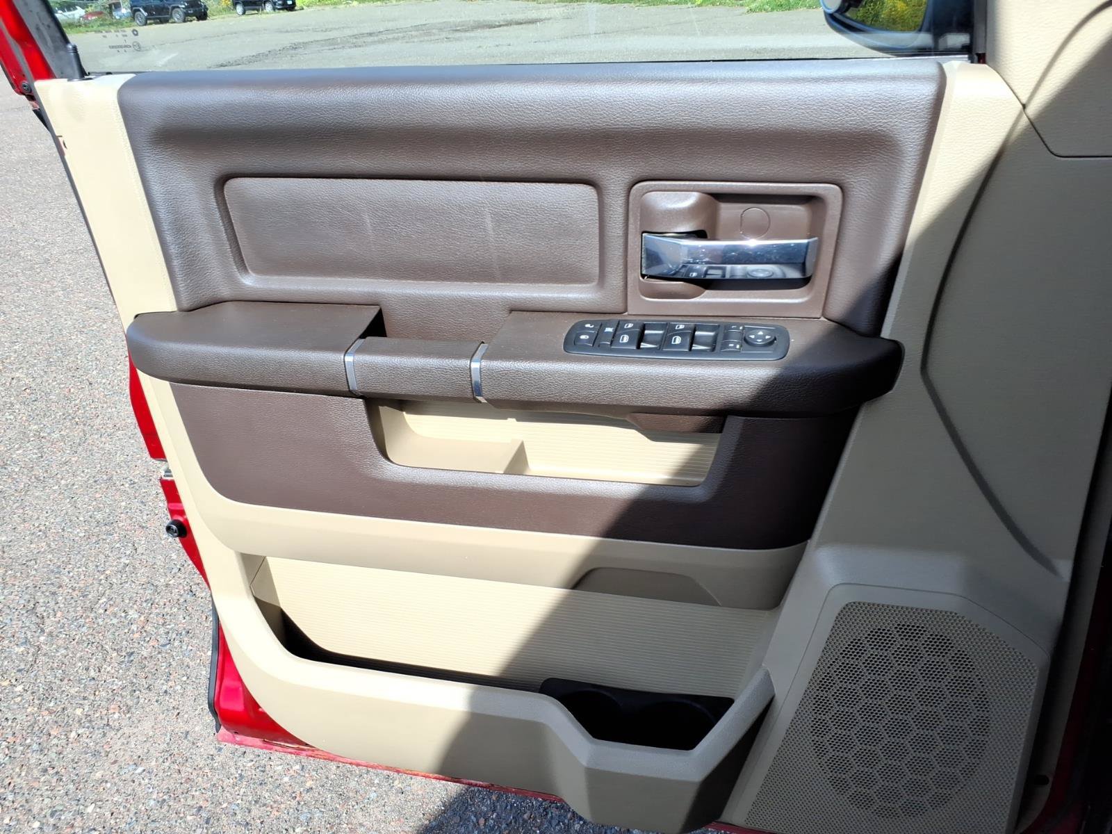 Used 2010 Dodge Ram 1500 Truck SLT w/ Big Horn Regional Pkg AWD/4WD image 12