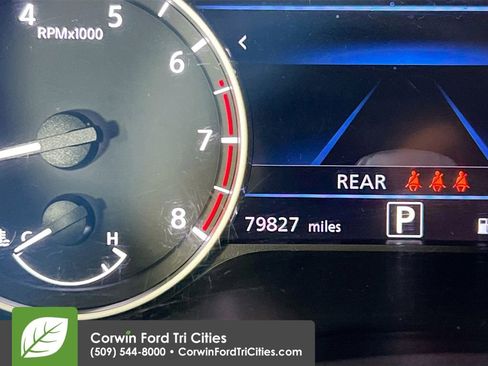 Used 2021 Nissan Sentra SV FWD image 2