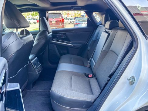 Used 2024 Toyota bZ4X FWD w/ Weather Package image 21