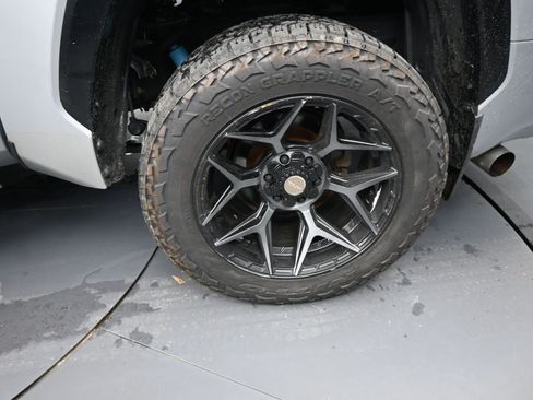 Used 2022 Toyota Tundra 1794 Edition w/ TRD Off-Road Package image 19