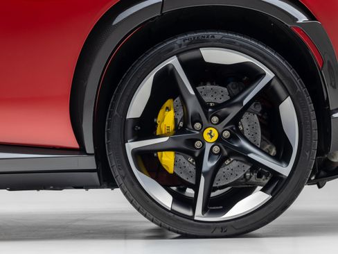 Certified 2023 Ferrari Purosangue AWD/4WD image 15
