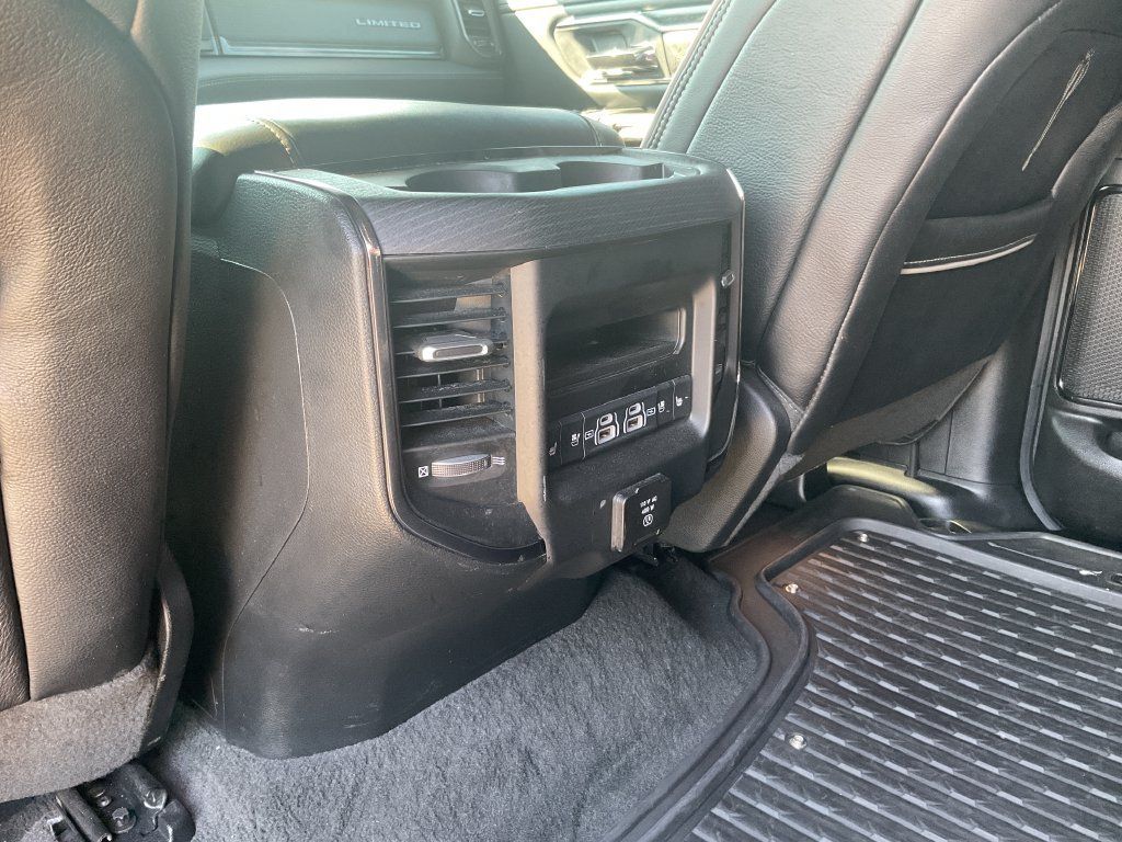 Used 2024 RAM 1500 Limited AWD/4WD image 36