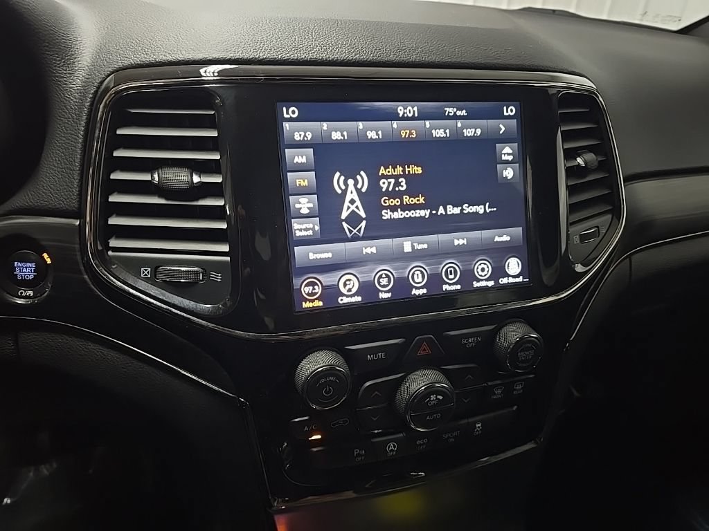 Used 2021 Jeep Grand Cherokee Limited X AWD/4WD image 28