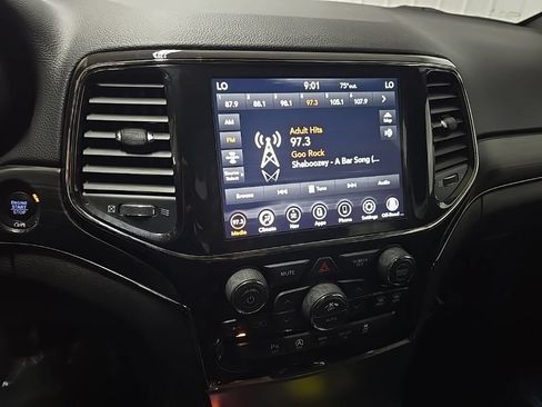 Used 2021 Jeep Grand Cherokee Limited X AWD/4WD image 28