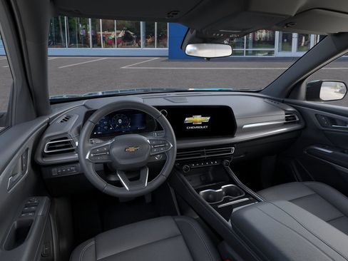 New 2026 Chevrolet Traverse LT AWD/4WD image 15