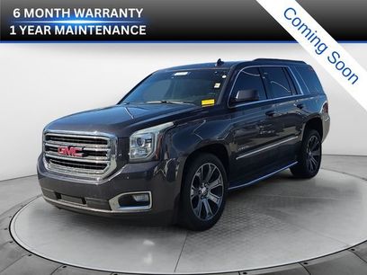 Used 2016 GMC Yukon SLE w/ Convenience Package
