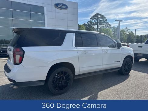 Used 2021 Chevrolet Suburban High Country w/ Premium Package 2 image 5