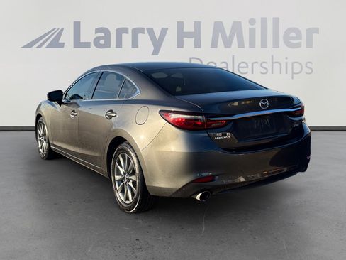 Used 2018 MAZDA MAZDA6 Sport image 3