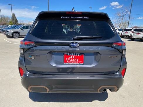 Certified 2025 Subaru Forester Sport AWD/4WD image 4