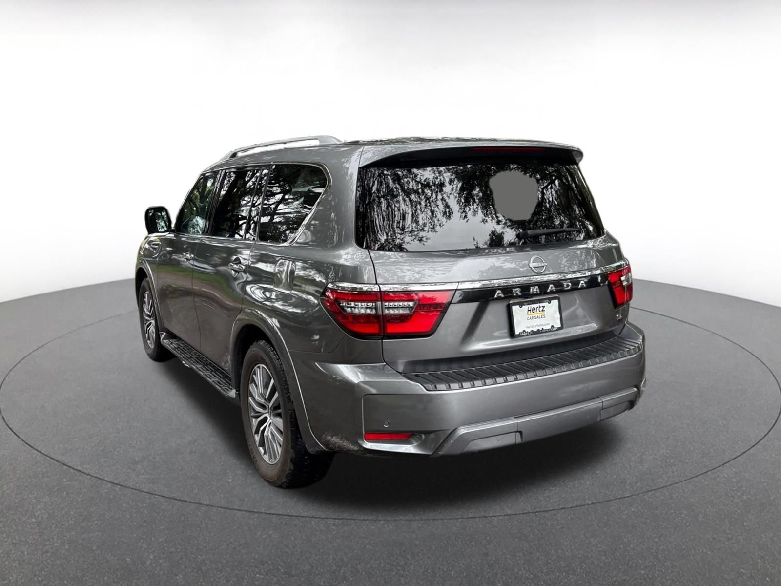 Used 2024 Nissan Armada SL RWD image 8