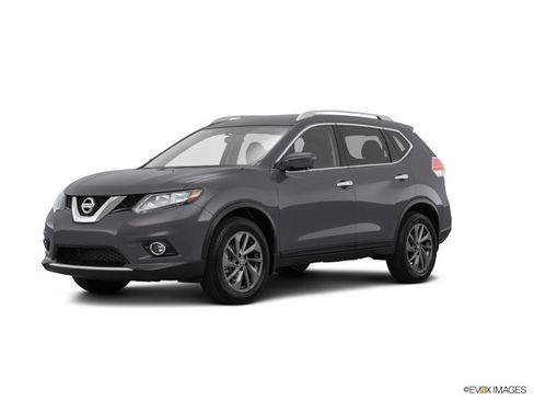 Used 2016 Nissan Rogue SL AWD/4WD image 1