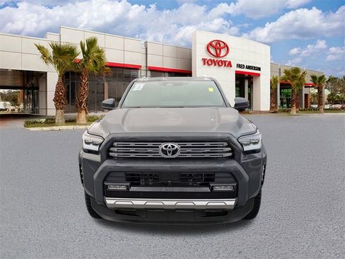 Certified 2025 Toyota 4Runner Limited image 10