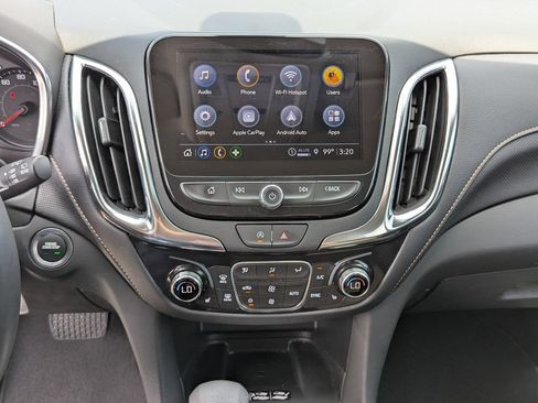 Used 2024 Chevrolet Equinox Premier w/ LPO, Cargo Package FWD image 23